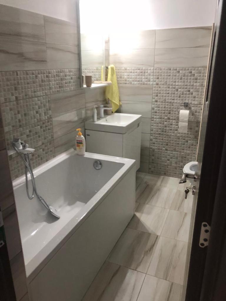Ana Studio Apartment Gałacz Zewnętrze zdjęcie